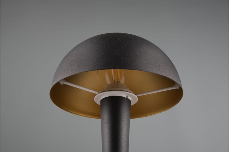 Trio Lighting Canaria bordlampe E14 (inkl.) matt svart - Belysning - Innendørsbelysning & Lamper - Vinduslampe - Vinduslampe på fot