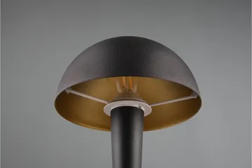 Trio Lighting Canaria bordlampe E14 (inkl.) matt svart - Belysning - Innendørsbelysning & Lamper - Vinduslampe - Vinduslampe på fot