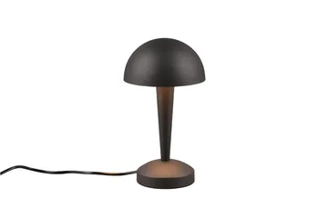 Trio Lighting Canaria bordlampe E14 (inkl.) matt svart - Belysning - Innendørsbelysning & Lamper - Vinduslampe - Vinduslampe på fot