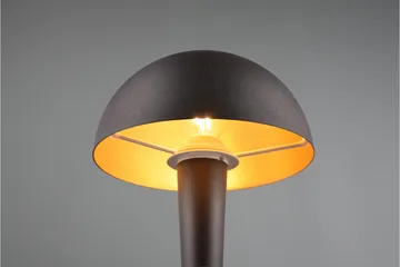 Trio Lighting Canaria bordlampe E14 (inkl.) matt svart - Belysning - Innendørsbelysning & Lamper - Vinduslampe - Vinduslampe på fot