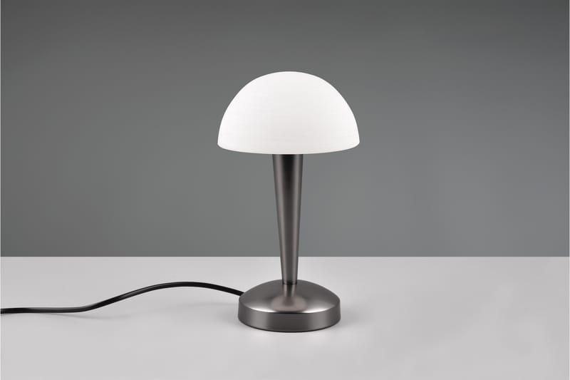 Trio Lighting Canaria Bordlampe E14 (inkl.) svart/krom - Belysning - Innendørsbelysning & Lamper - Vinduslampe - Vinduslampe på fot