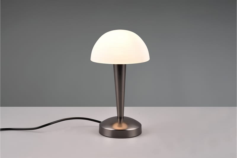 Trio Lighting Canaria Bordlampe E14 (inkl.) svart/krom - Belysning - Innendørsbelysning & Lamper - Vinduslampe - Vinduslampe på fot