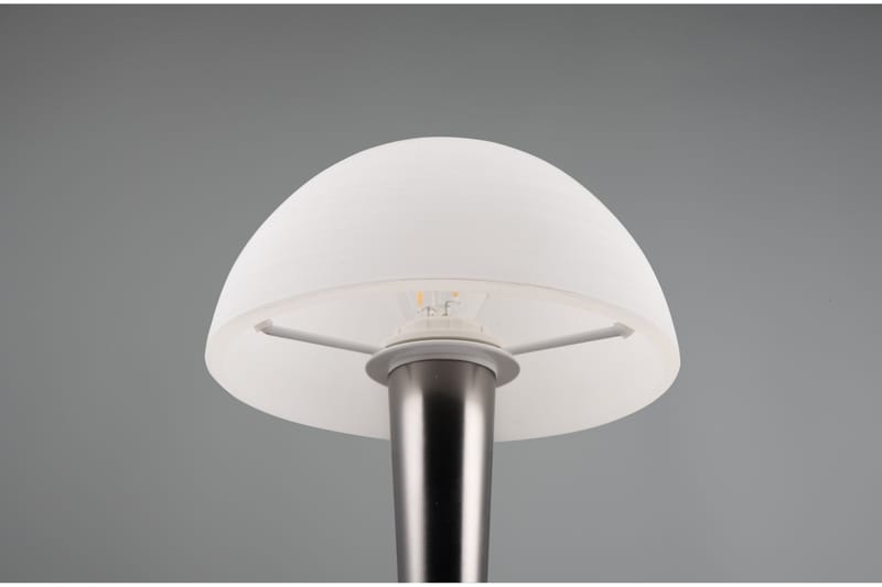 Trio Lighting Canaria Bordlampe E14 (inkl.) svart/krom - Belysning - Innendørsbelysning & Lamper - Vinduslampe - Vinduslampe på fot