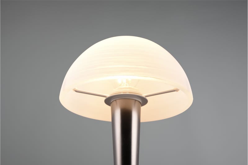 Trio Lighting Canaria Bordlampe E14 (inkl.) svart/krom - Belysning - Innendørsbelysning & Lamper - Vinduslampe - Vinduslampe på fot
