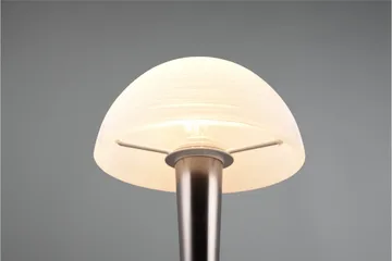 Trio Lighting Canaria Bordlampe E14 (inkl.) svart/krom - Belysning - Innendørsbelysning & Lamper - Vinduslampe - Vinduslampe på fot