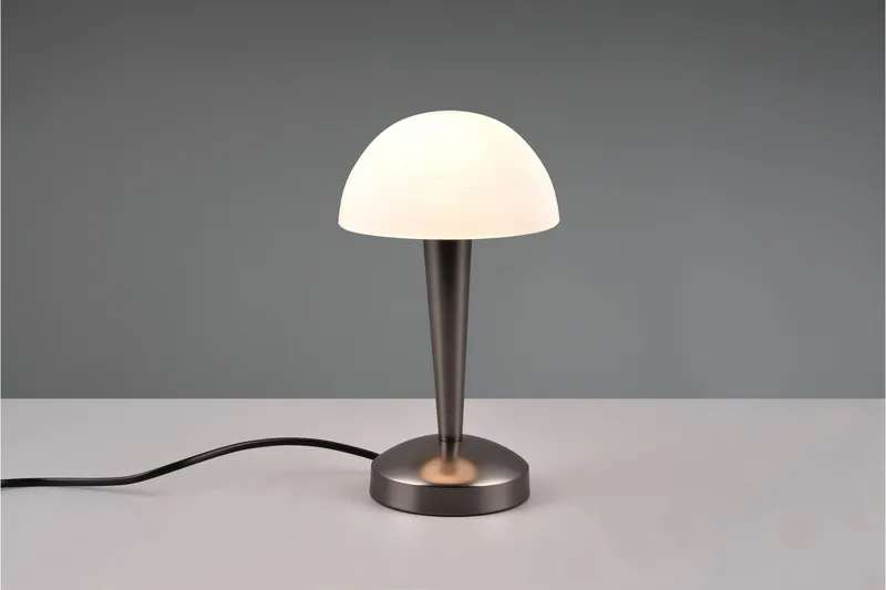 Trio Lighting Canaria Bordlampe E14 (inkl.) svart/krom - Belysning - Innendørsbelysning & Lamper - Vinduslampe - Vinduslampe på fot