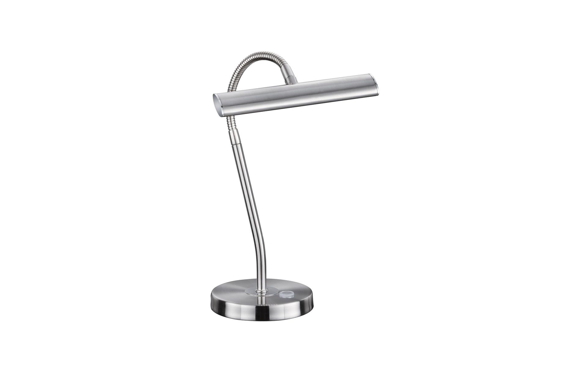 Trio Lighting Curtis LED bordlampe stål -
