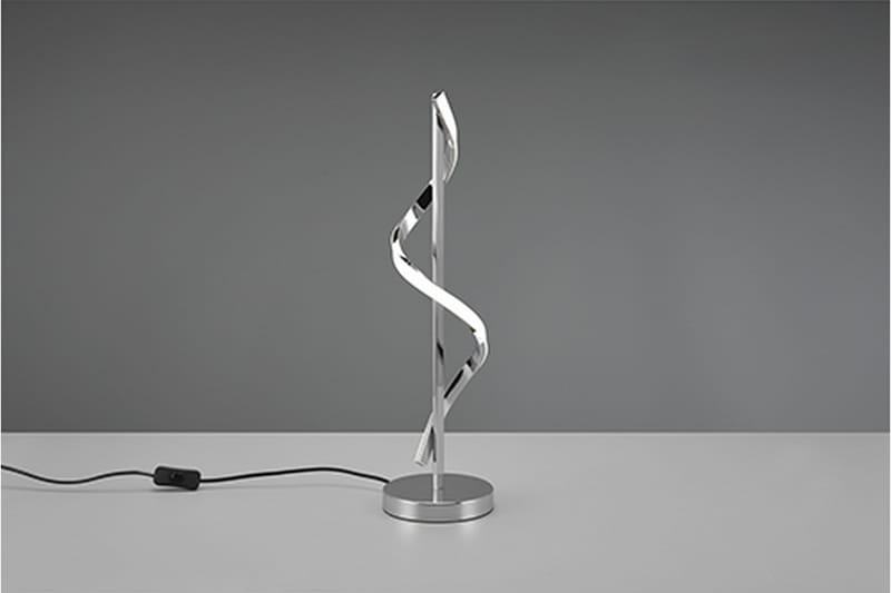 Trio Lighting Isabel LED Bordlampe Krom 4000K - Belysning - Innendørsbelysning & Lamper - Vinduslampe - Vinduslampe på fot