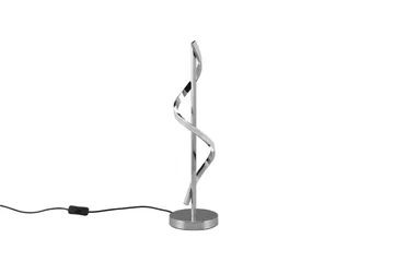 Trio Lighting Isabel LED Bordlampe Krom 4000K - Belysning - Innendørsbelysning & Lamper - Vinduslampe - Vinduslampe på fot