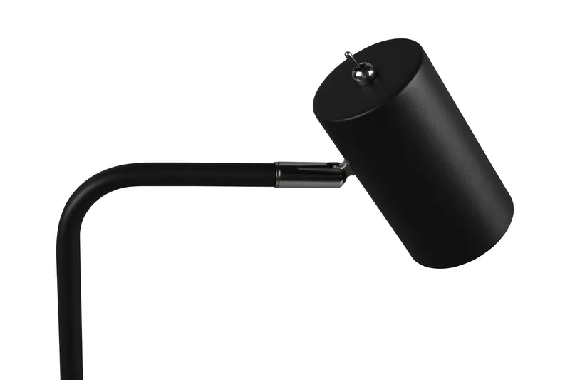 Trio Lighting Marley bordlampe GU10 matt svart - Matt svart - Belysning - Innendørsbelysning & Lamper - Vinduslampe - Vinduslampe på fot