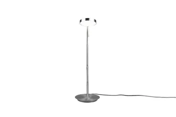 Trio Lighting Monza LED bordlampe børstet stål - Belysning - Innendørsbelysning & Lamper - Vinduslampe - Vinduslampe på fot