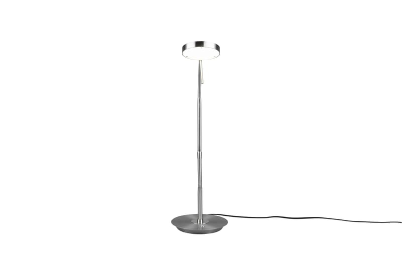 Trio Lighting Monza LED bordlampe børstet stål - Belysning - Innendørsbelysning & Lamper - Vinduslampe - Vinduslampe på fot