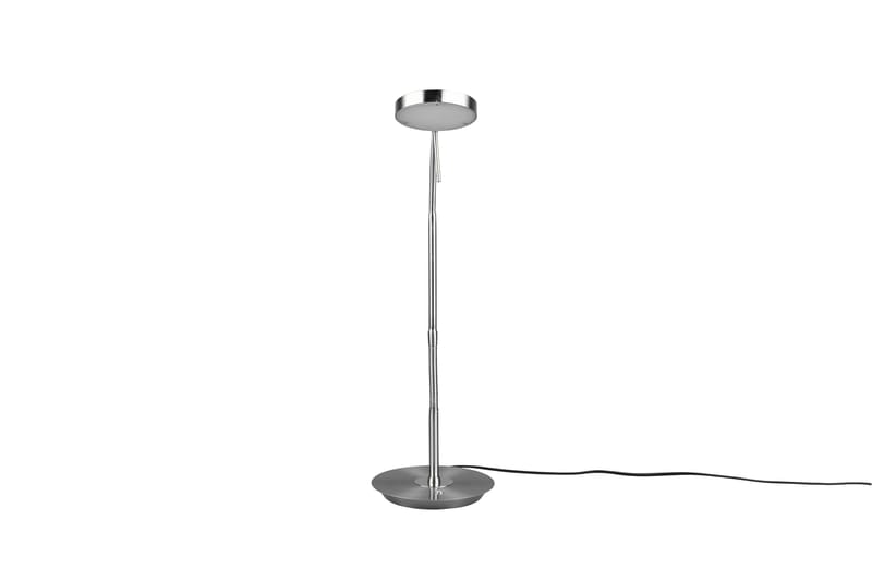 Trio Lighting Monza LED bordlampe børstet stål - Belysning - Innendørsbelysning & Lamper - Vinduslampe - Vinduslampe på fot