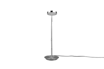 Trio Lighting Monza LED bordlampe børstet stål - Belysning - Innendørsbelysning & Lamper - Vinduslampe - Vinduslampe på fot
