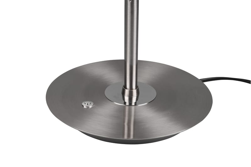 Trio Lighting Monza LED bordlampe børstet stål - Belysning - Innendørsbelysning & Lamper - Vinduslampe - Vinduslampe på fot