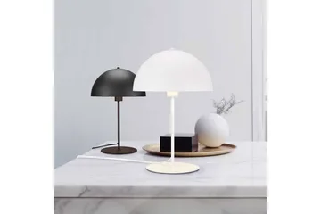 Trio Lighting Nola Bordlampe 45 cm E27 Matt Hvit - Belysning - Innendørsbelysning & Lamper - Vinduslampe - Vinduslampe på fot