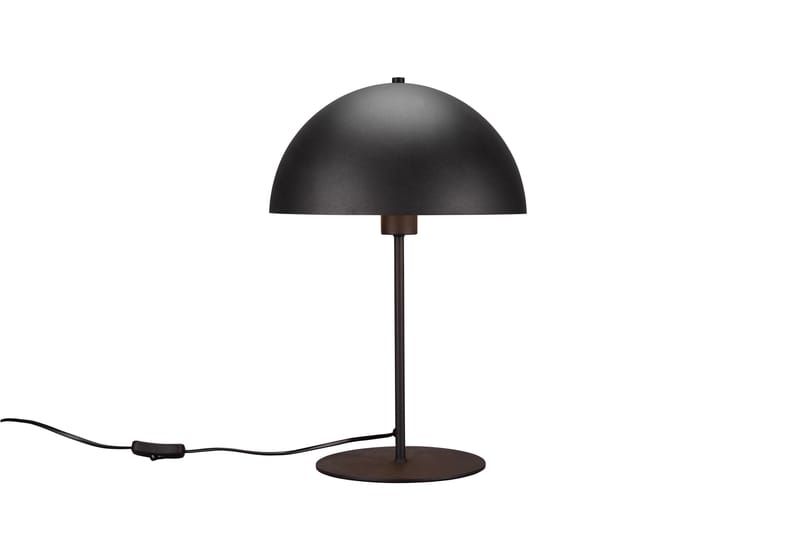 Trio Lighting Nola Bordlampe 45 cm E27 matt svart, undefined