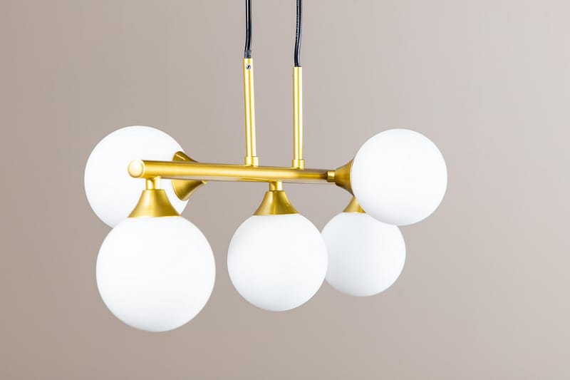 Acress Pendellampe Dimbar LED Messing - Belysning - Innendørsbelysning & Lamper - Vinduslampe - Vinduslampe hengende