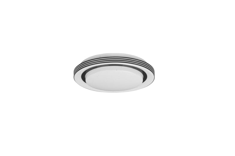 Atria LED-Taklampe 27 cm Mattsvart - Belysning - Innendørsbelysning & Lamper - Vinduslampe - Vinduslampe hengende