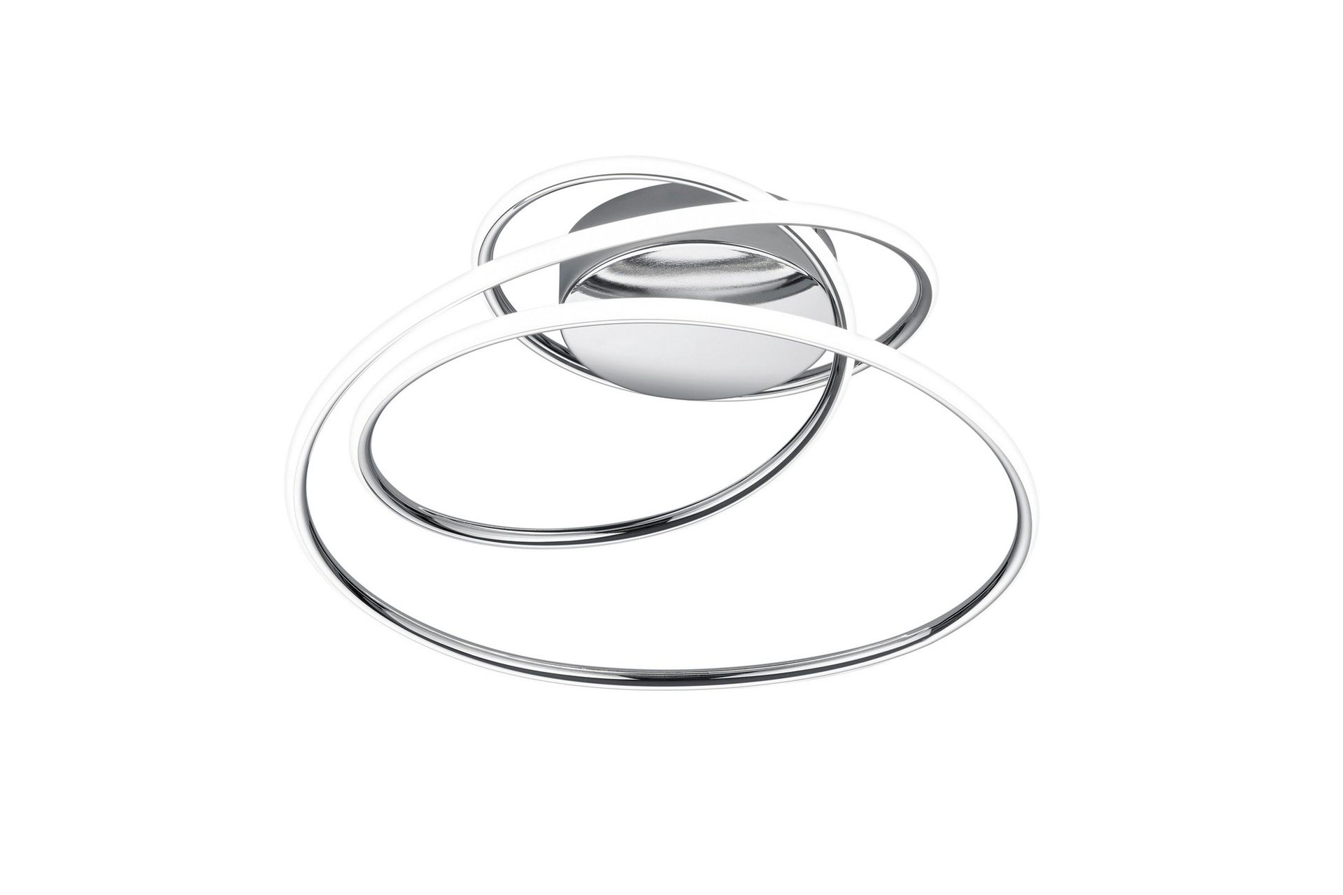 Bologna LED-Taklampe Krom -