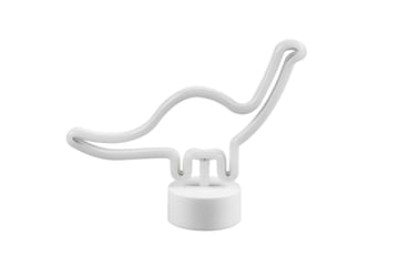 Bronto LED-Bordlampe Hvit - Belysning - Innendørsbelysning & Lamper - Barnelampe - Bordlampe barn & skrivebordlampe barn