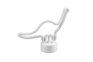 Bronto LED-Bordlampe Hvit - Belysning - Innendørsbelysning & Lamper - Barnelampe - Bordlampe barn & skrivebordlampe barn