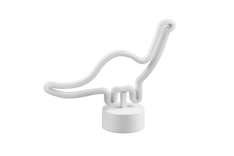 Bronto LED-Bordlampe Hvit - Belysning - Innendørsbelysning & Lamper - Vinduslampe - Vinduslampe hengende