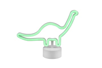 Bronto LED-Bordlampe Hvit - Belysning - Innendørsbelysning & Lamper - Barnelampe - Bordlampe barn & skrivebordlampe barn