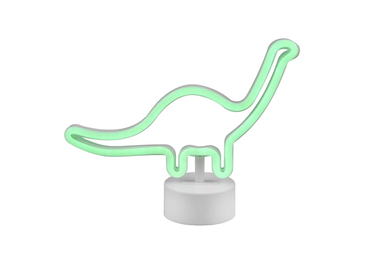 Bronto LED-Bordlampe Hvit - Belysning - Innendørsbelysning & Lamper - Vinduslampe - Vinduslampe hengende