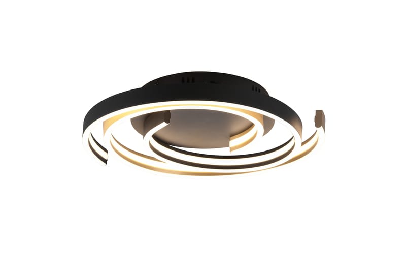 Caya LED-Taklampe Mattmessing - Belysning - Innendørsbelysning & Lamper - Vinduslampe - Vinduslampe hengende