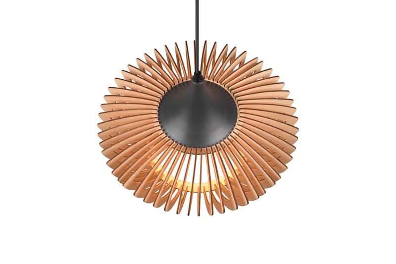 Colino Pendellampe E27 Tre/Antracit - Belysning - Innendørsbelysning & Lamper - Vinduslampe - Vinduslampe hengende