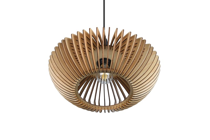 Colino Pendellampe E27 Tre/Antracit - Belysning - Innendørsbelysning & Lamper - Vinduslampe - Vinduslampe hengende