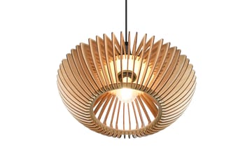 Colino Pendellampe E27 Tre/Antracit - Belysning - Innendørsbelysning & Lamper - Vinduslampe - Vinduslampe hengende
