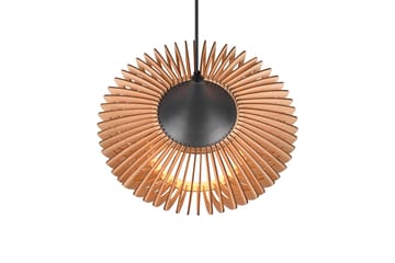 Colino Pendellampe E27 Tre/Antracit - Belysning - Innendørsbelysning & Lamper - Vinduslampe - Vinduslampe hengende