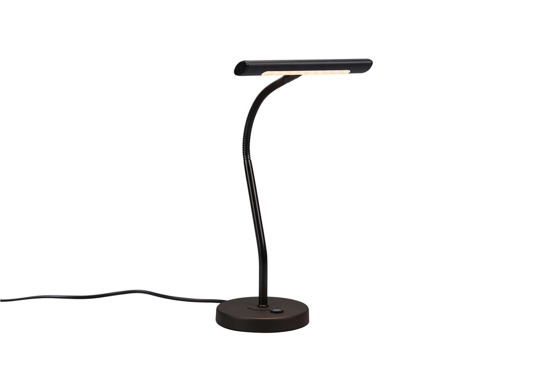 Curtis LED-Bordlampe Mattsvart - Belysning - Innendørsbelysning & Lamper - Vinduslampe - Vinduslampe hengende