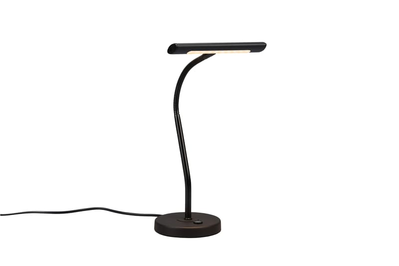 Curtis LED-Bordlampe Mattsvart - Belysning - Innendørsbelysning & Lamper - Vinduslampe - Vinduslampe hengende