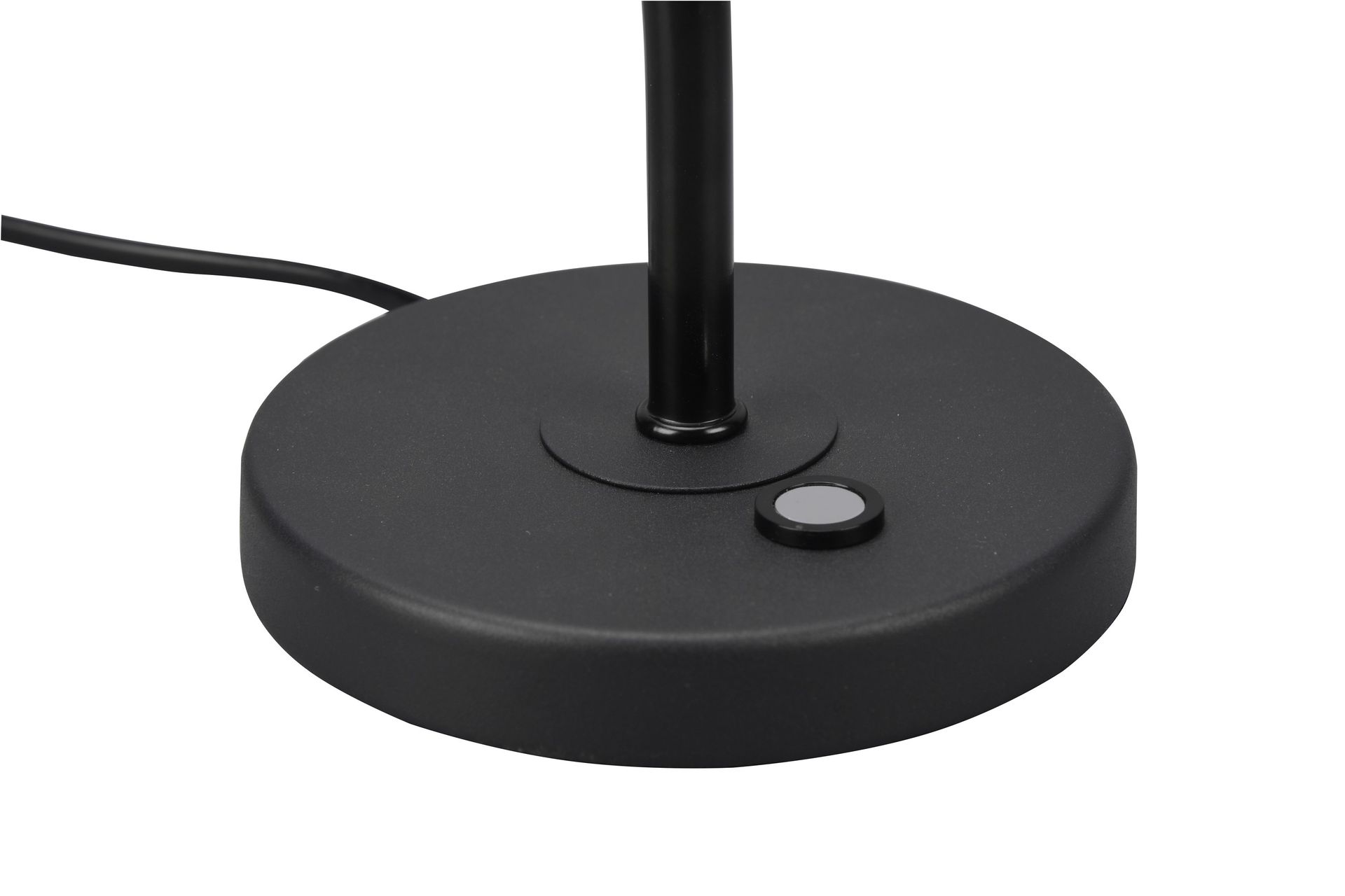 Curtis LED-Bordlampe Mattsvart - Belysning - Innendørsbelysning & Lamper - Vinduslampe - Vinduslampe hengende