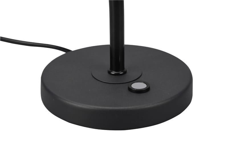 Curtis LED-Bordlampe Mattsvart - Belysning - Innendørsbelysning & Lamper - Vinduslampe - Vinduslampe hengende