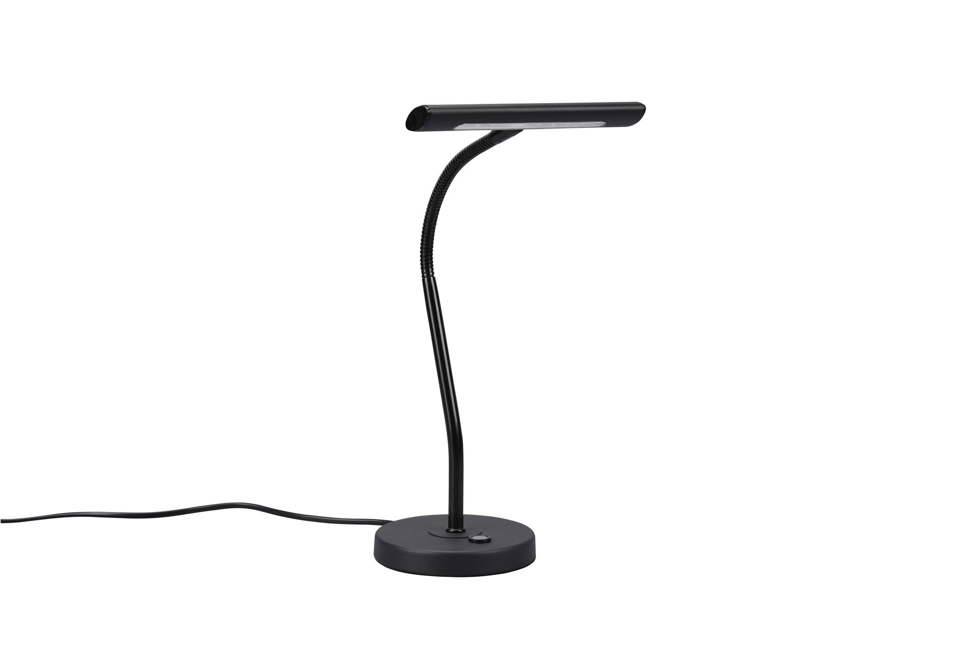 Curtis LED-Bordlampe Mattsvart - Belysning - Innendørsbelysning & Lamper - Vinduslampe - Vinduslampe hengende