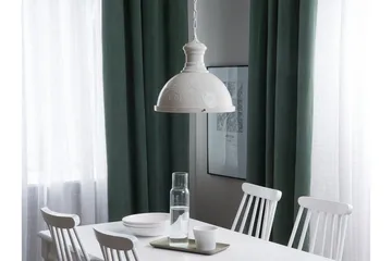 Didessa Taklampe 32 cm - Beige - Belysning - Innendørsbelysning & Lamper - Vinduslampe - Vinduslampe hengende