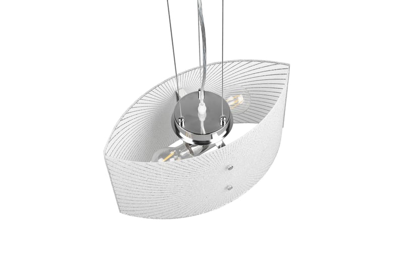 Elisa Hengelampe Krom - Belysning - Innendørsbelysning & Lamper - Vinduslampe - Vinduslampe hengende