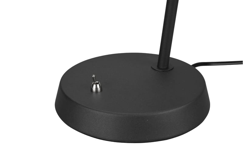 Enzo Bordlampe E27 Mattsvart - Belysning - Innendørsbelysning & Lamper - Vinduslampe - Vinduslampe hengende