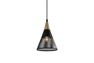 Gruid Pendellampe Dimbar LED - Svart - Belysning - Innendørsbelysning & Lamper - Vinduslampe - Vinduslampe hengende