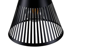 Gruid Pendellampe Dimbar LED - Svart - Belysning - Innendørsbelysning & Lamper - Vinduslampe - Vinduslampe hengende