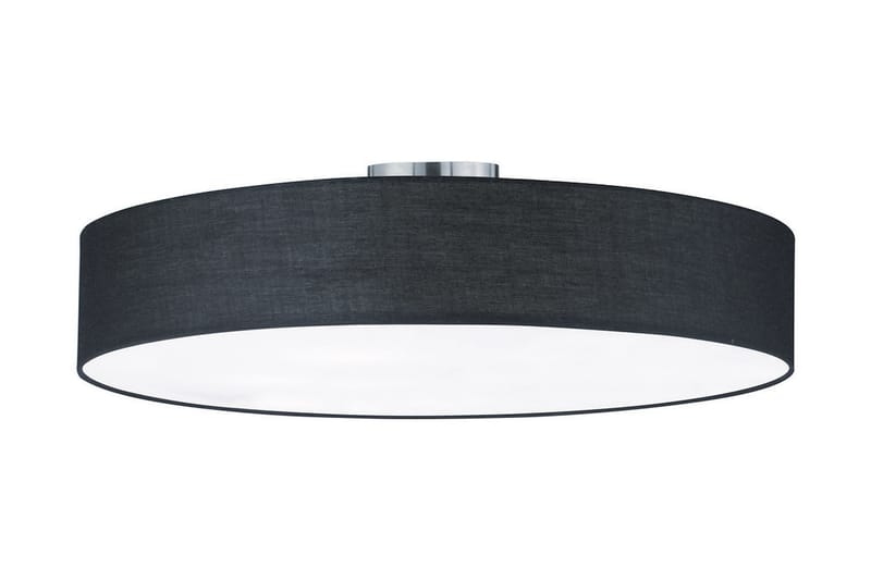 Hotel Plafond 65 cm 5xE27 svart - TRIO - Belysning - Innendørsbelysning & Lamper - Vinduslampe - Vinduslampe hengende