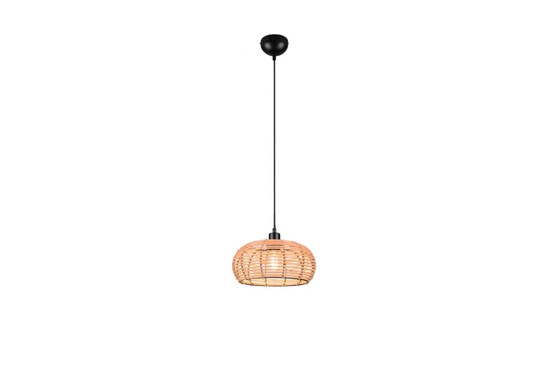 Inga Pendellampe 30 cm E27 Rotting - Trio Lighting - Belysning - Innendørsbelysning & Lamper - Vinduslampe - Vinduslampe hengende