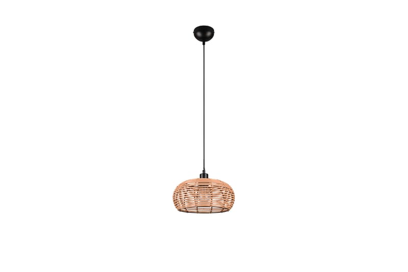Inga Pendellampe 30 cm E27 Rotting - Trio Lighting - Belysning - Innendørsbelysning & Lamper - Vinduslampe - Vinduslampe hengende