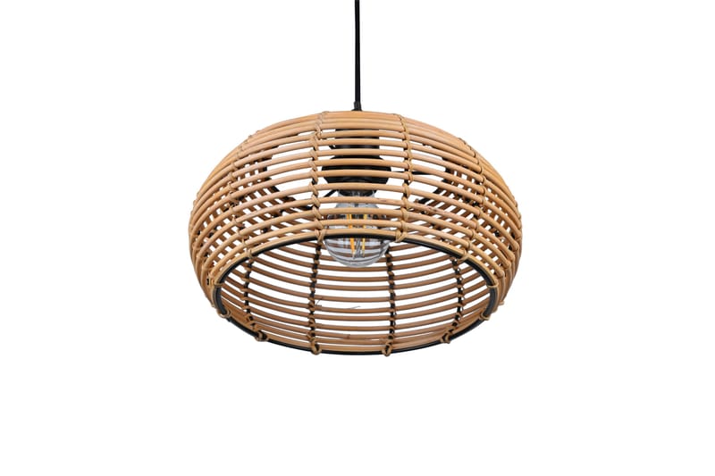 Inga Pendellampe 30 cm E27 Rotting - Trio Lighting - Belysning - Innendørsbelysning & Lamper - Vinduslampe - Vinduslampe hengende