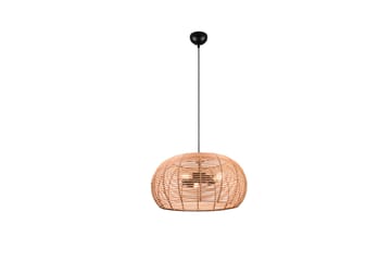 Inga Pendellampe 50 cm 3xE27 Rotting - Belysning - Innendørsbelysning & Lamper - Vinduslampe - Vinduslampe hengende