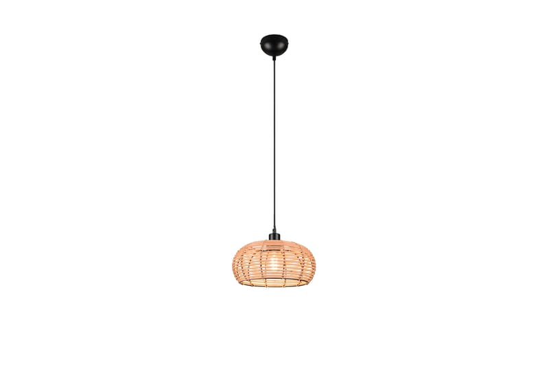 Inga Pendellampe 30 cm E27 Rotting, Trio Lighting